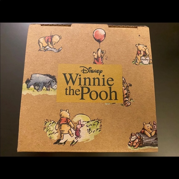 NWT Disney Winnie the Pooh Mug & Sock - Picture 6 of 6